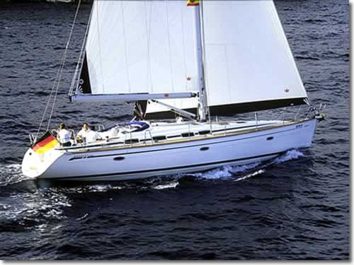 Rent the yacht Bavaria - 46 Cruiser