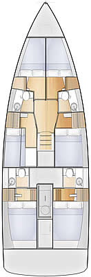 Jeanneau - Sun Loft 47, built 2021