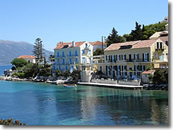 Ionian - Fiscardo - Kefalonia island