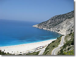 Ionian - Kefalonia island