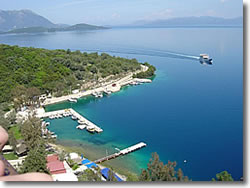 Ionian islands - Meganissi