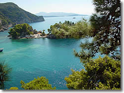 Ionian sea - Parga