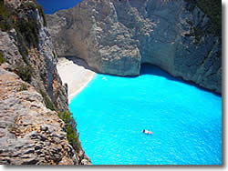 Ionian islands - Zakynthos or Zante