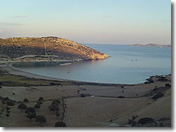 Cyclades - Sifnos - Kamares bay