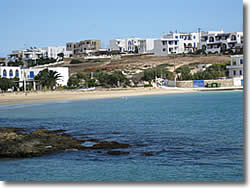 Pano Koufonissi beach