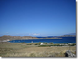 Cyclades - Paros - Naoussa bay