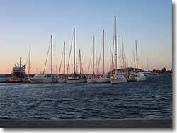 Naxos yacht marina