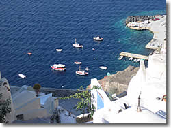 Oia - Santorini