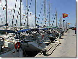 Saronic - Athens Kalamaki boat marina