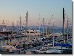 Kos sailing yacht marina