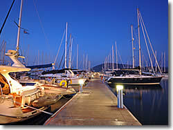 Ionian - Lefkas yacht marina