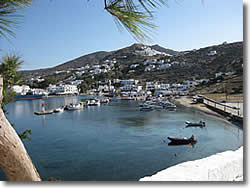 Cyclades - Ios island