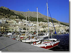 Dodecanese Flotila - Kalymnos island