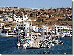 Dodecanese - Lipsoi island