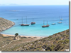 Dodecanese - Pserimos