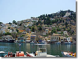 Dodecanese - Symi island