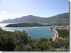 Saronic Gulf sailing flotilla- Epidavros