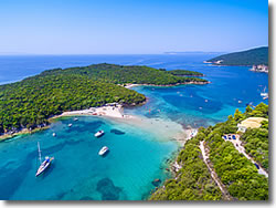 Corfu Flotilla - Syvota