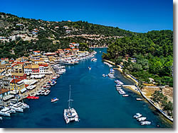 Ionian Flotilla- Paxos