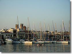 Saronic Gulf - Aegina island