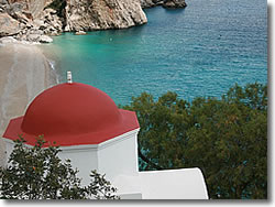 Sporades - Kyra Panagia