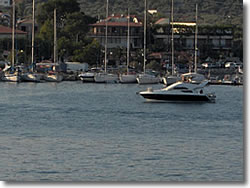 Skiathos - Sporades boat marina