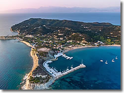 Corfu Flotila - Erikousa island