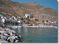 Dodecanese - Tilos island