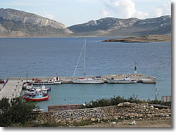 Cyclades - Koufonissia port