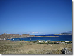 Cyclades - Paros island Naoussa bay