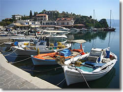 Saronic Gulf - Angistri island