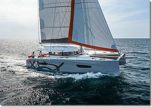 Sailing Yacht photo