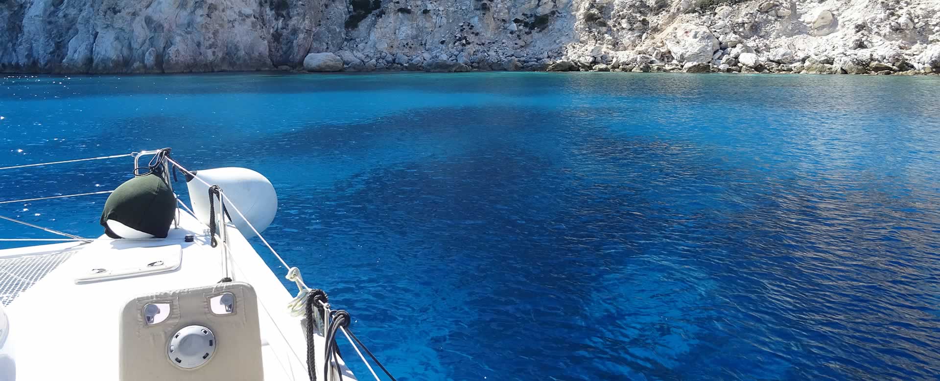 Welcome to Greek Island Sailing