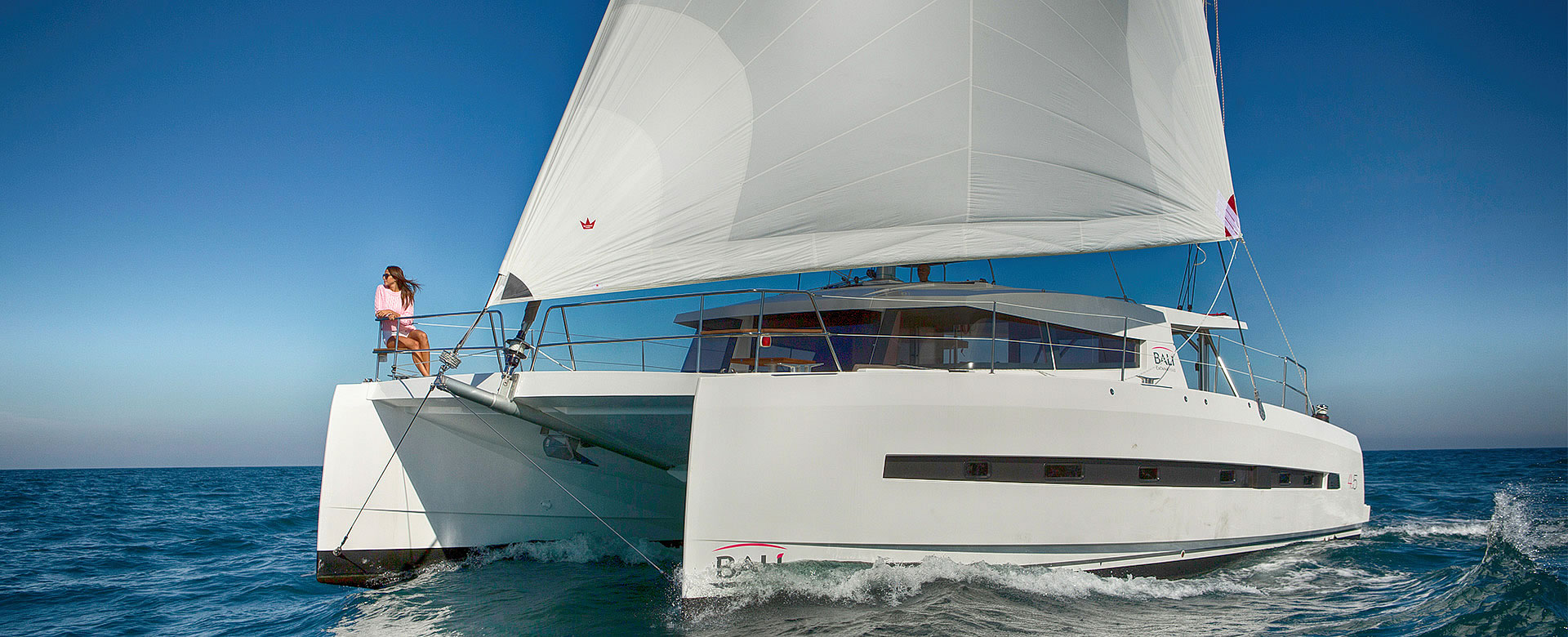 sailing yacht charter in Greece